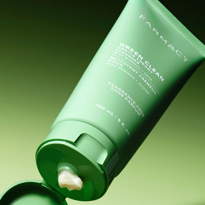 Green Clean Gentle Creamy Cleanser