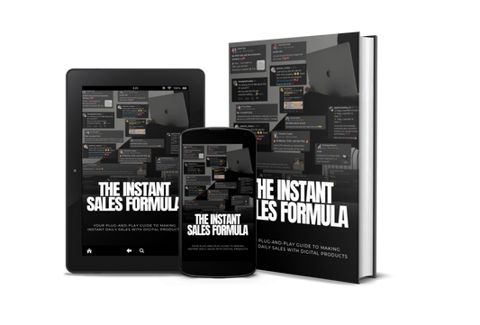 The Ultimate Selling Formula