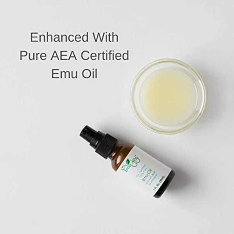 Soap | Emu Oil-Oatmeal Exfoliate | Moisturize | Helpful in Controlling Red, Dry, Itchy Skin | All Natural Ingredients | One Solution for Whole Family