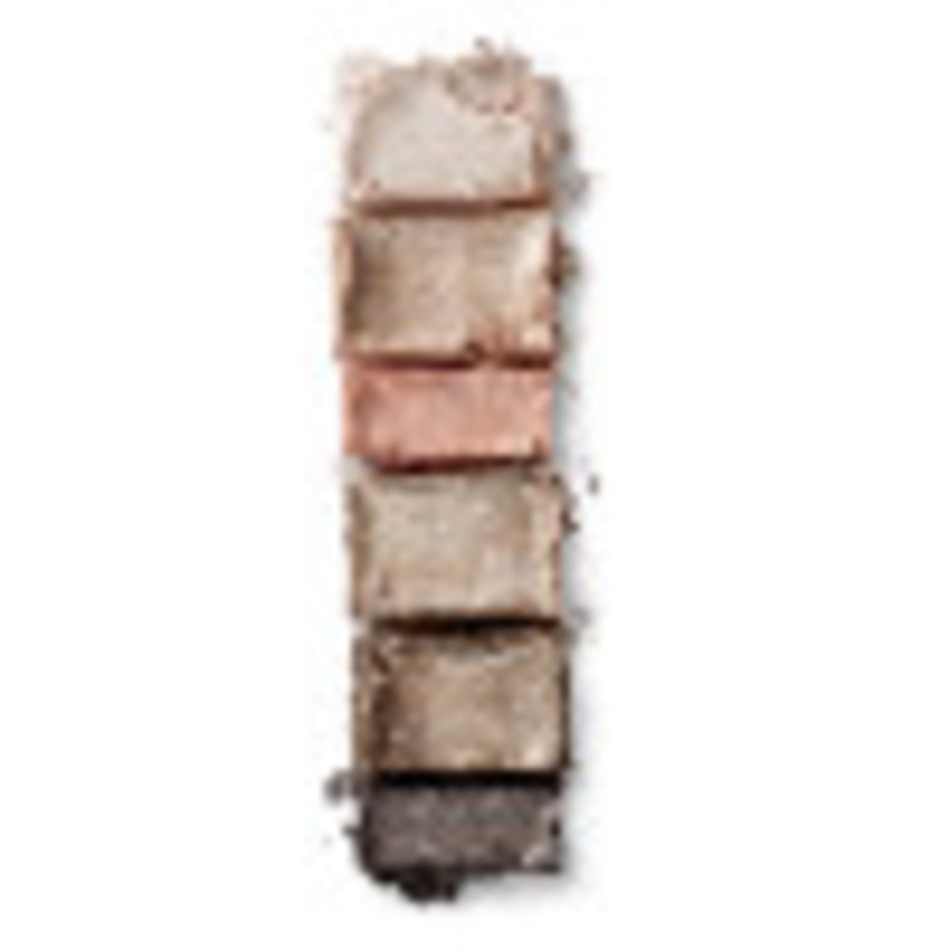 Shimmer Strips Eyeshadow, Eye Shadow Palette & Liner, Nude Eyes, 0.26 Oz