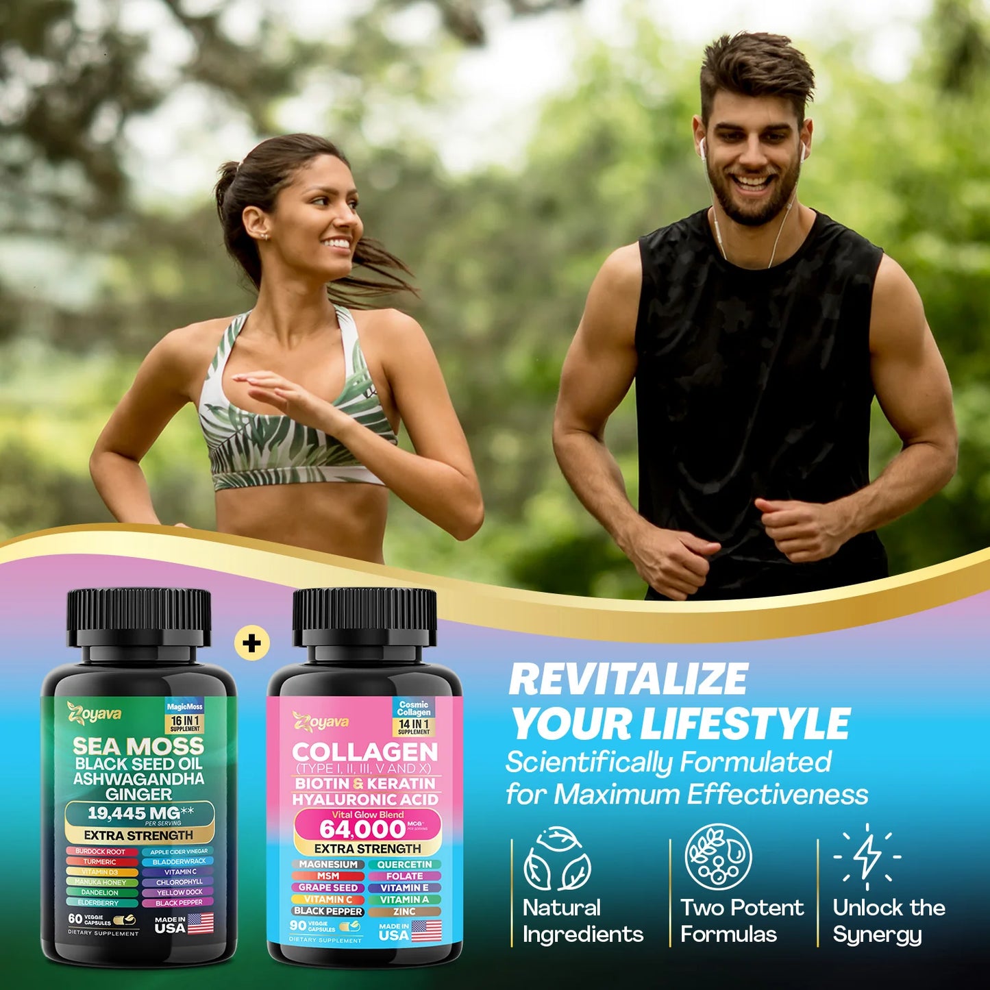 Radiant Wellness Bundle