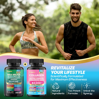 Radiant Wellness Bundle