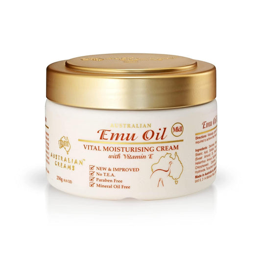 Australian Creams Mkii 250G (Emu Oil)