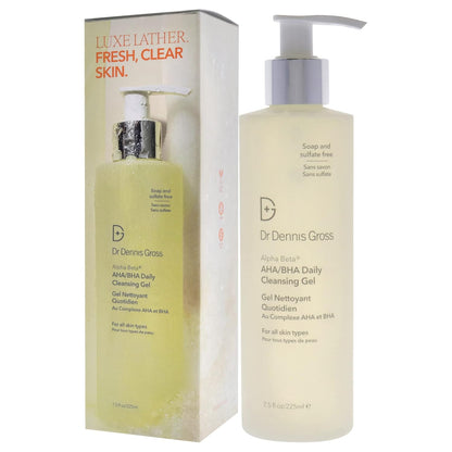 Alpha Beta Daily Cleansing Gel Gel Unisex 7.5 Oz