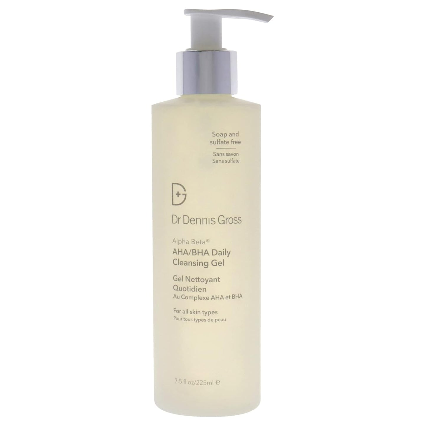 Alpha Beta Daily Cleansing Gel Gel Unisex 7.5 Oz