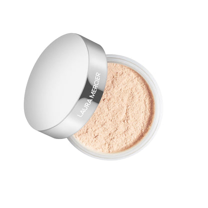 Translucent Loose Setting Powder Light Catcher: Luminous Finish, Highlighting, Smooths Skin & Blurs Pores, Long Lasting Wear, 2 Shades for Virtually All Skin Tones