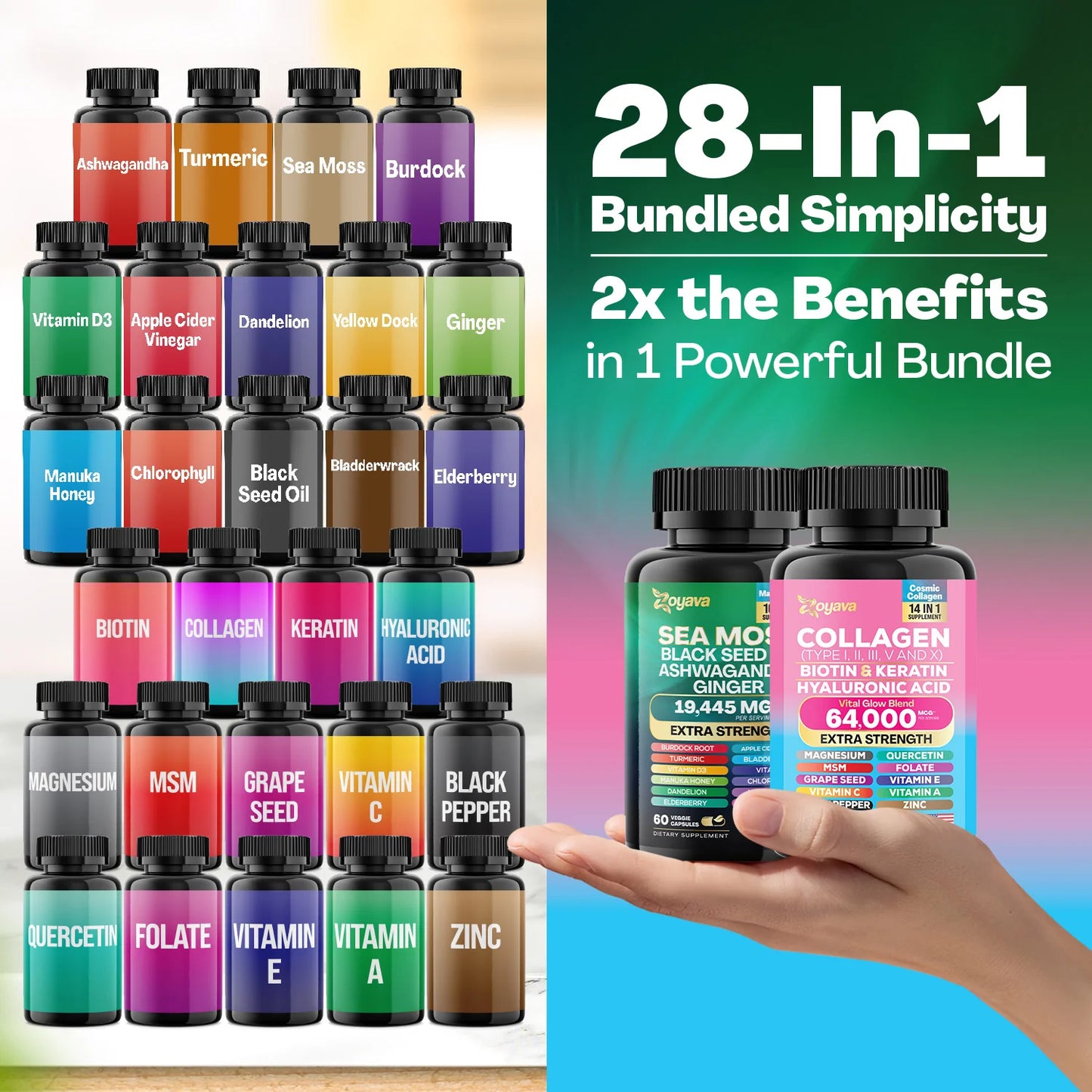 Radiant Wellness Bundle