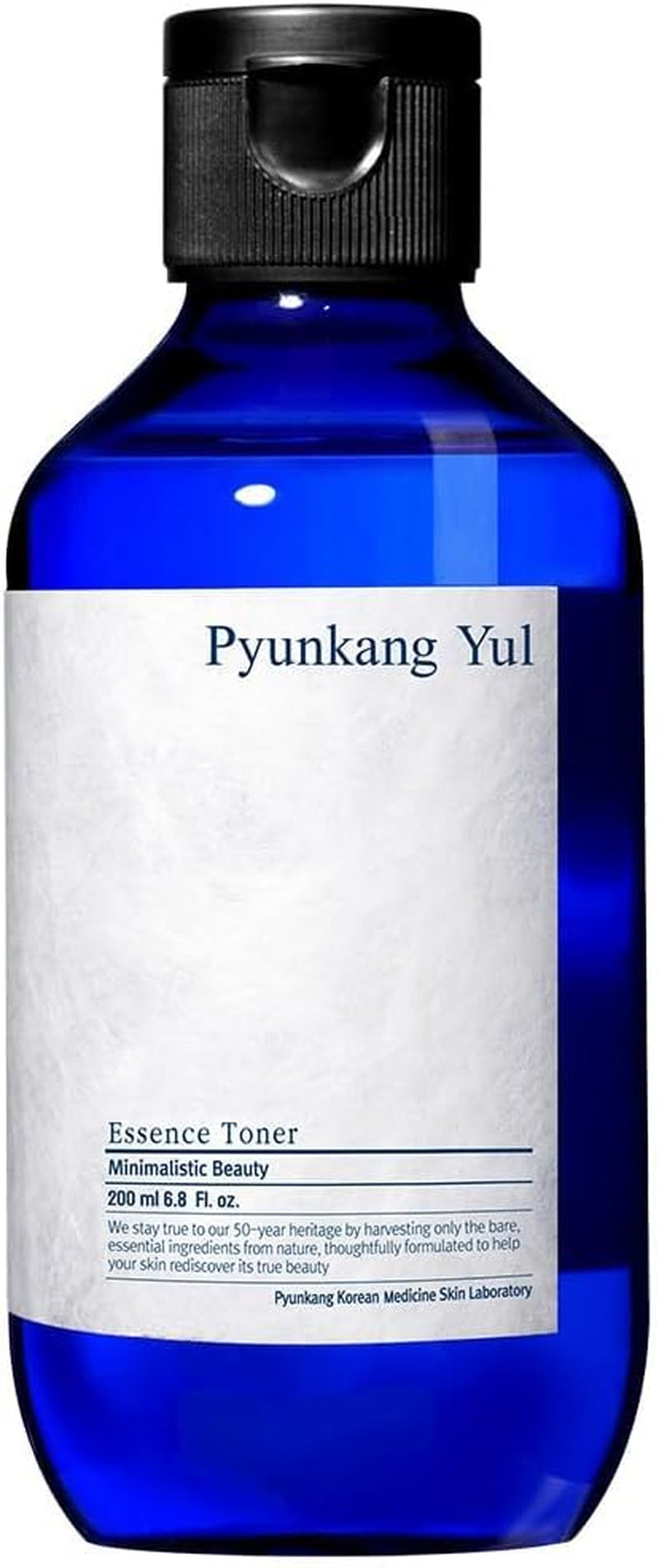 [PKY] Essence Toner for Deep Hydration, Highly Concentrated Essence Facial Toner, Minimal Ingredients, Zero-Irritation, Korean Skincare (6.8 Fl. Oz, 200Ml)