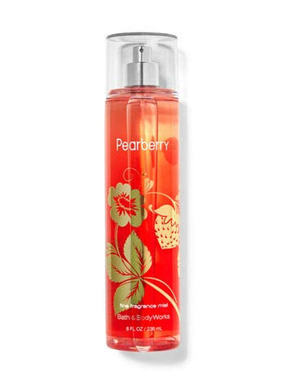 Bath and Body Works - Pearberry - 3 Pc Bundle – Retired Fragrance