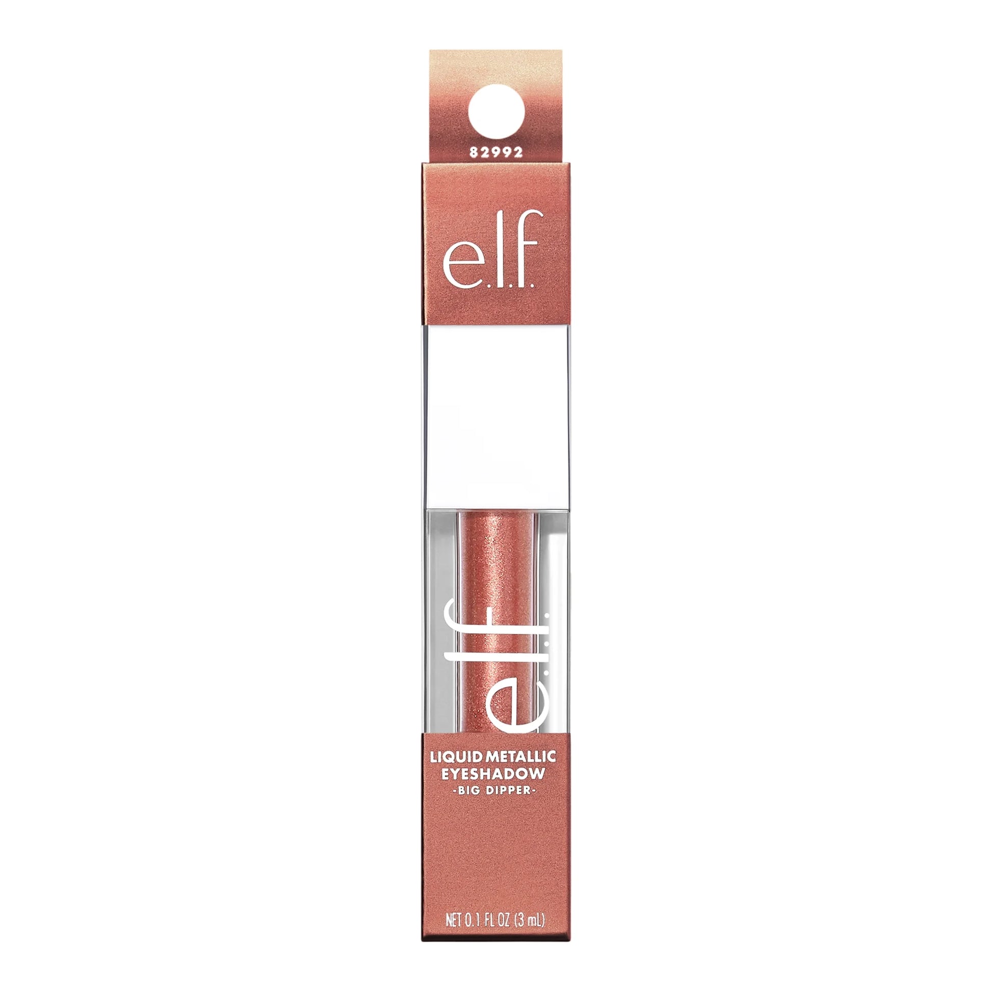 E.L.F. Liquid Metallic Eyeshadow, Big Dipper