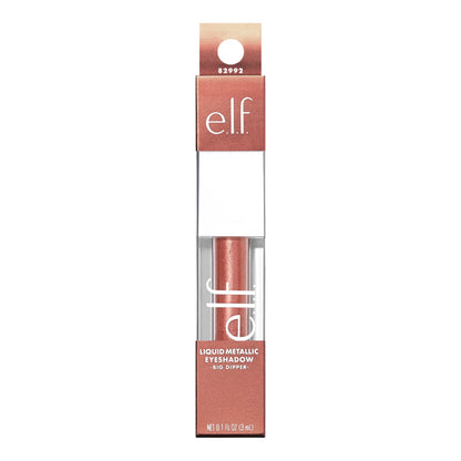 E.L.F. Liquid Metallic Eyeshadow, Big Dipper