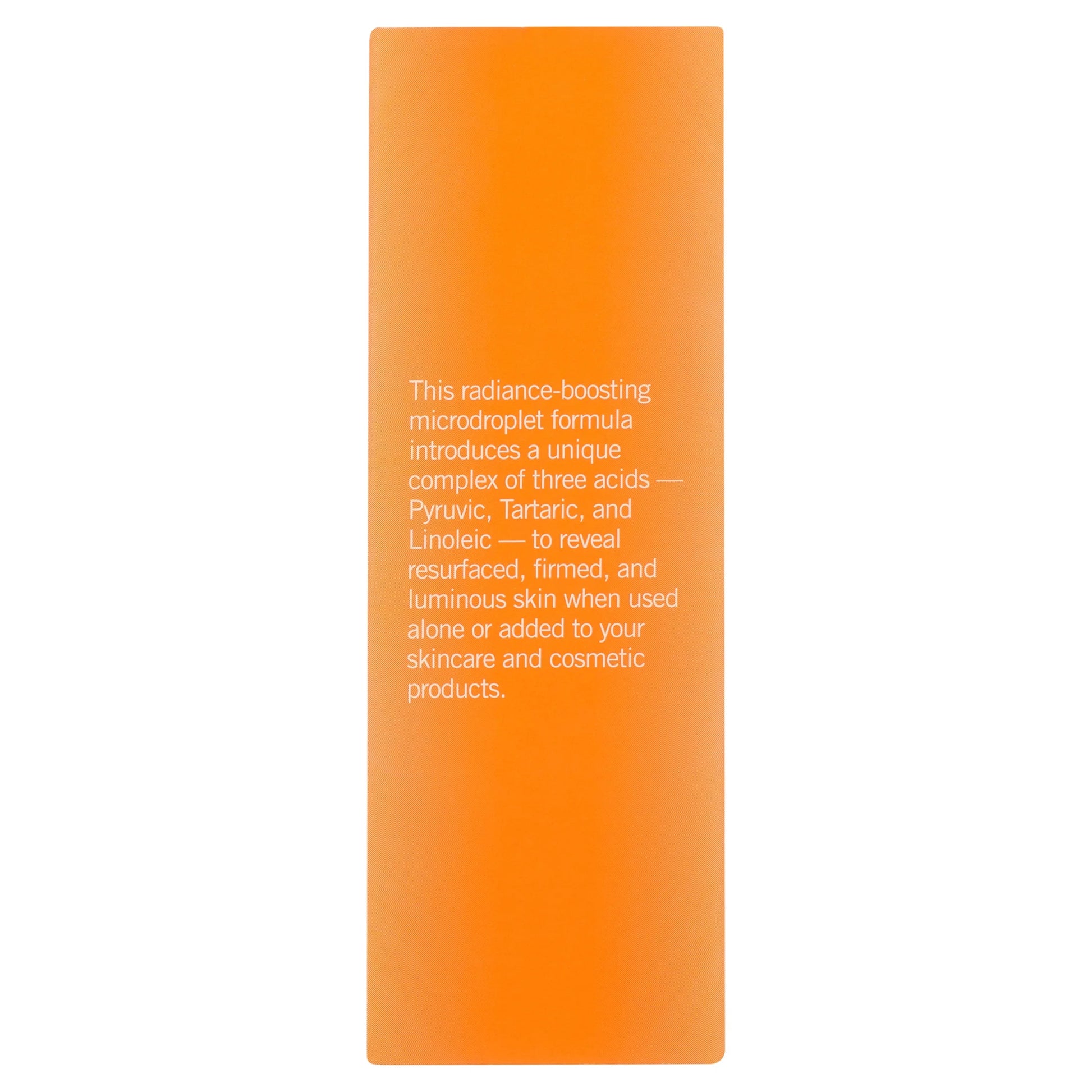 Clinical Concentrate Radiance Booster by  for Unisex - 1 Oz Treatment