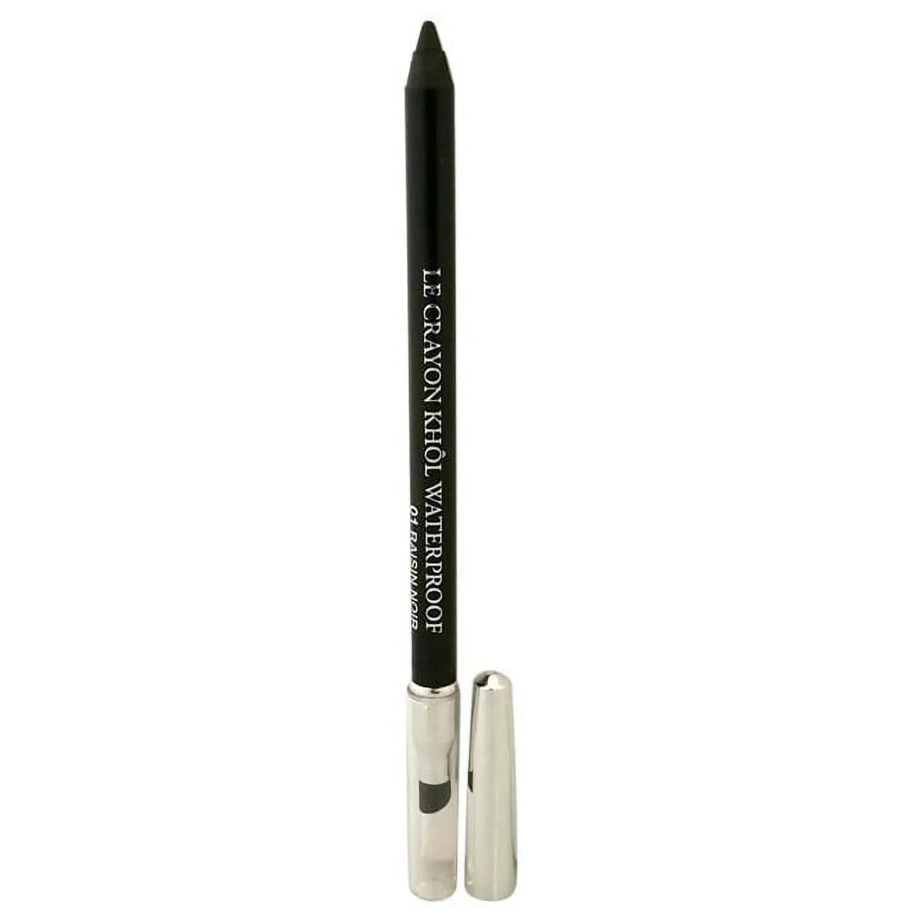 Le Crayon Khol Waterproof Eye Liner - # 01 Raisin Noir 0.04 Oz Eye Liner