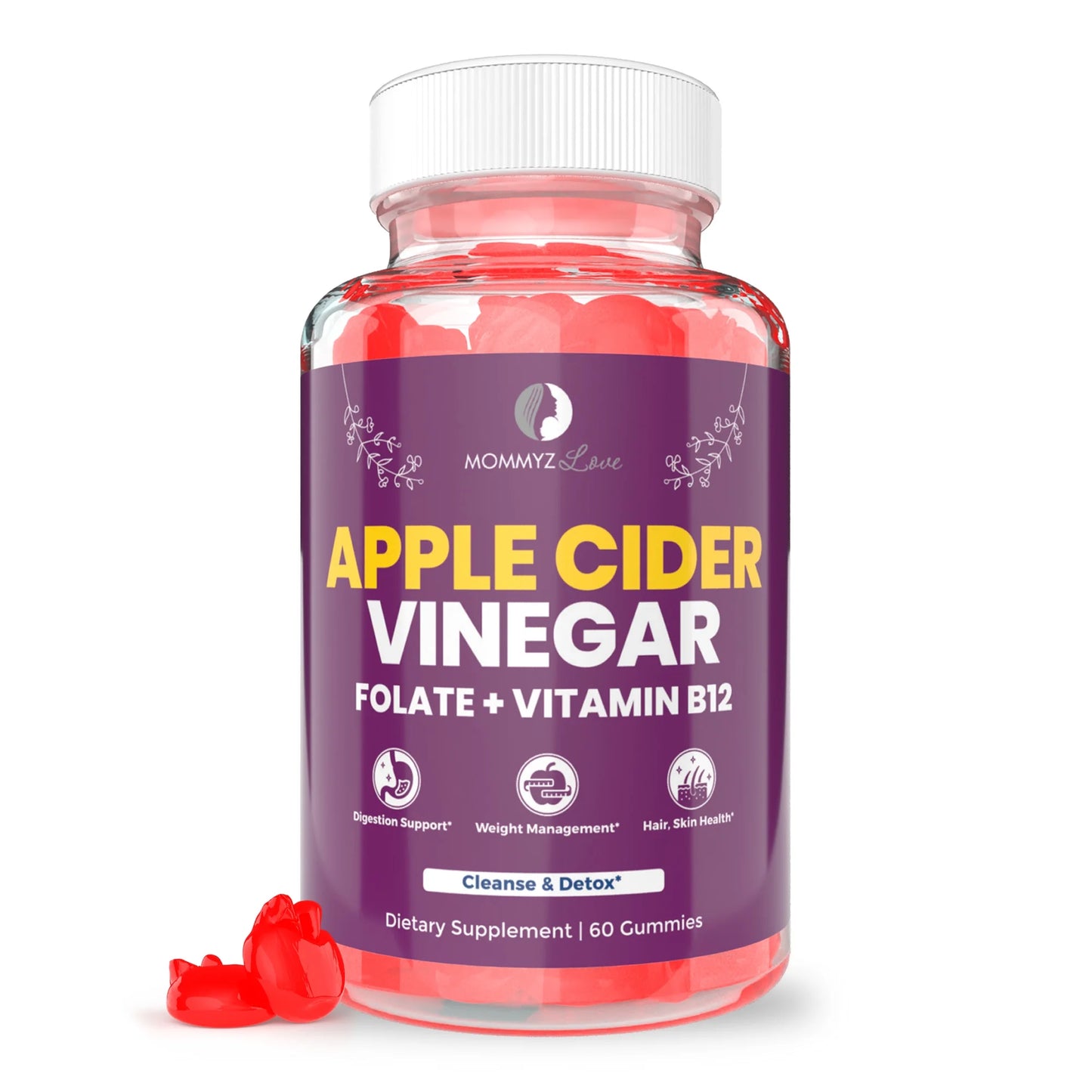 Apple Cider Vinegar Gummies