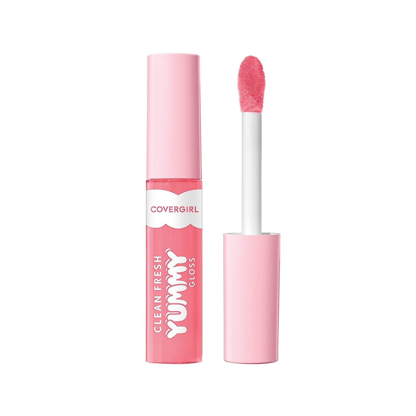 Clean Fresh Yummy Gloss – Lip Gloss, Sheer, Natural Scents, Vegan Formula - Havana Good Time