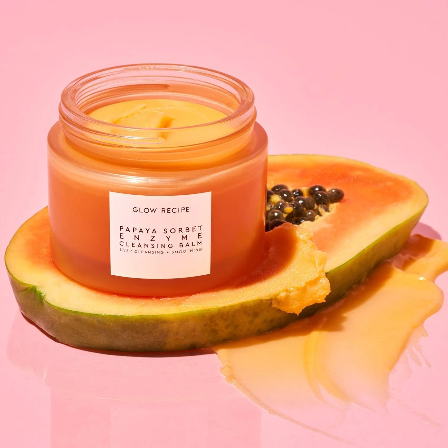 Papaya Sorbet Enzyme Cleansing Balm 3.38 Fl Oz