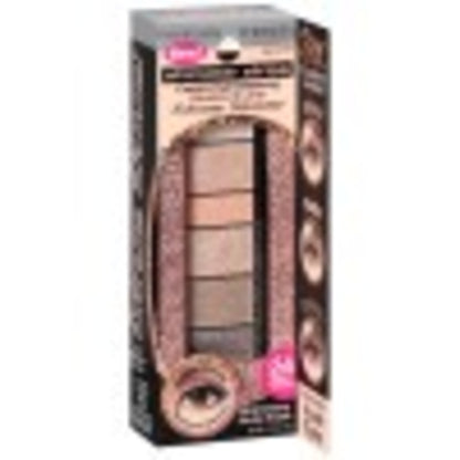 Shimmer Strips Eyeshadow, Eye Shadow Palette & Liner, Nude Eyes, 0.26 Oz