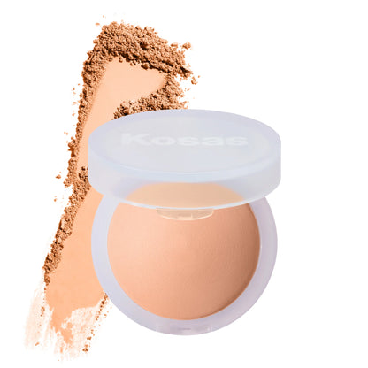 Cloud Set Brightening Powder